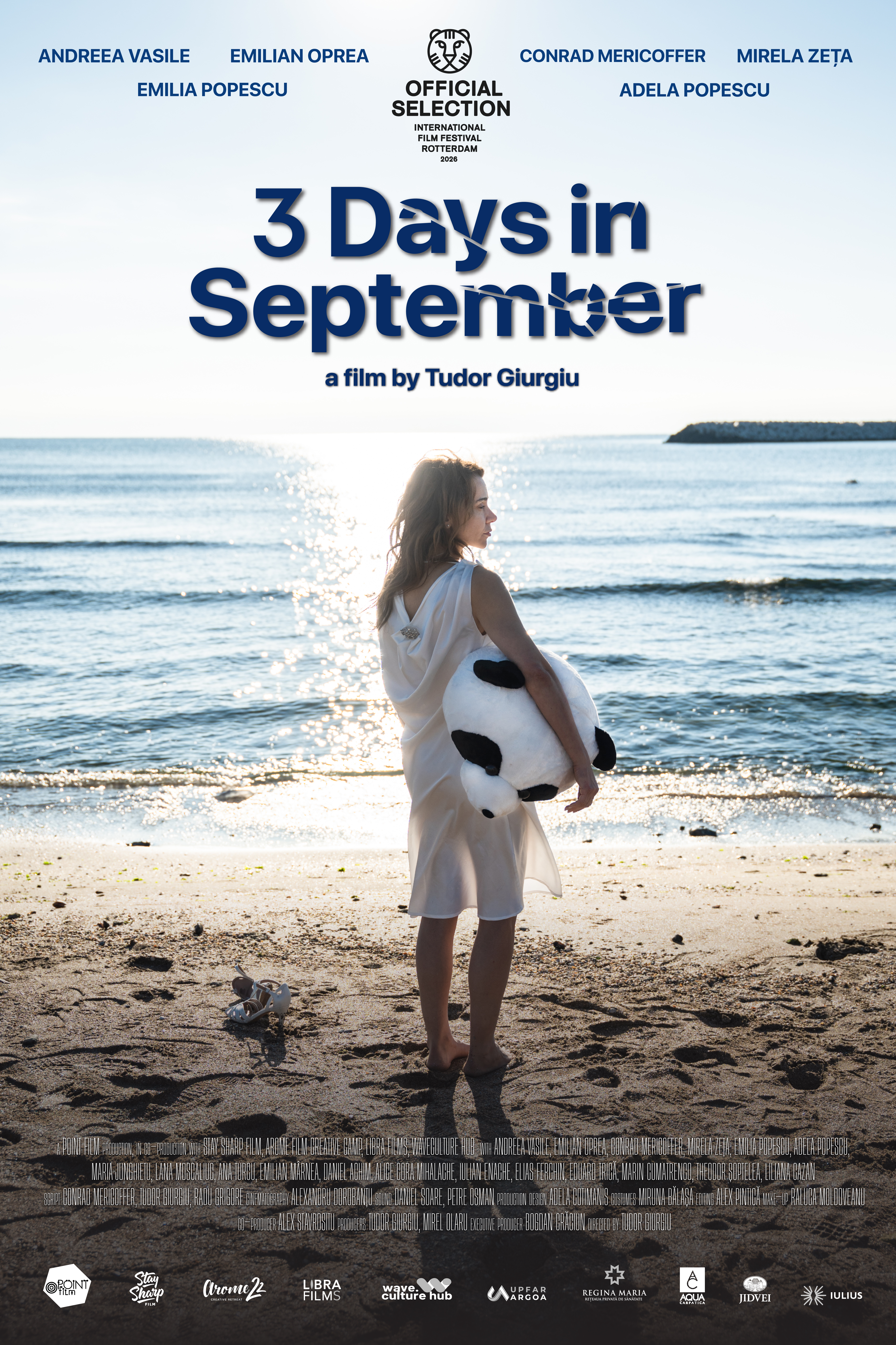 3 zile în septembrie