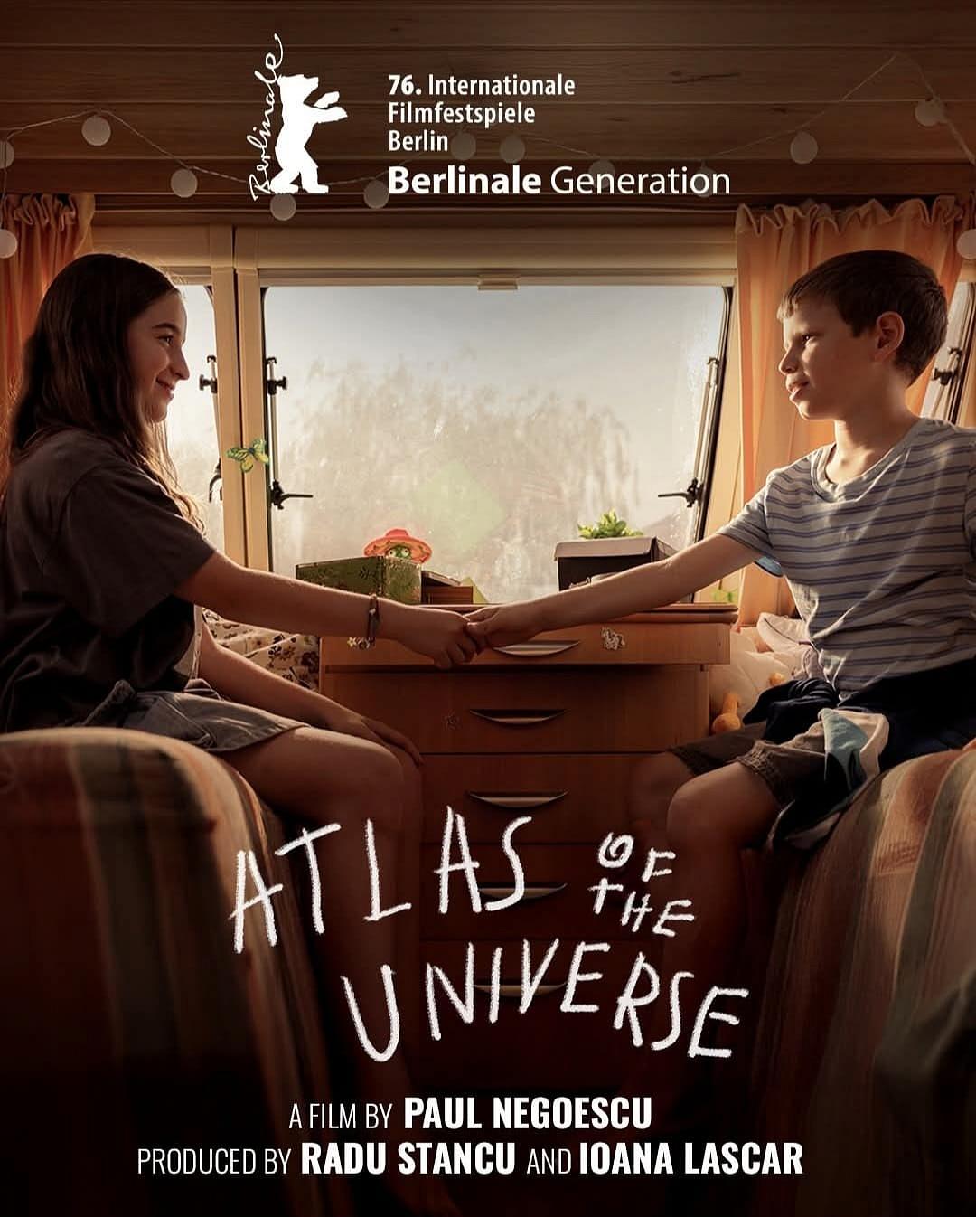 Atlas of the Universe