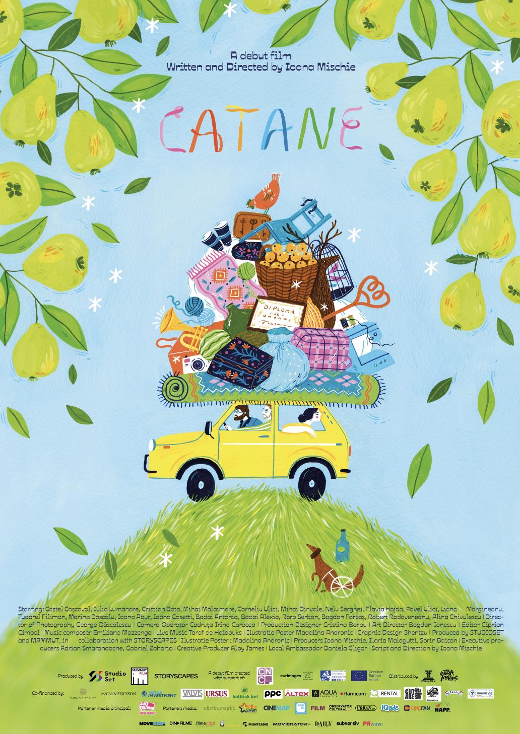 Catane