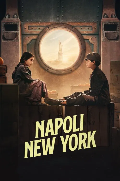 Napoli - New York