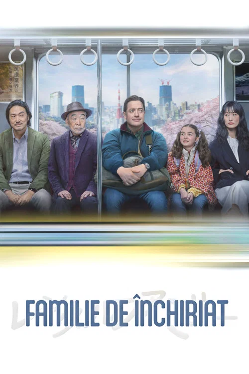 Familie de închiriat