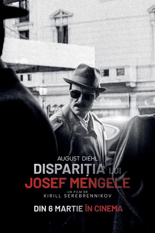 Dispariția lui Josef Mengele