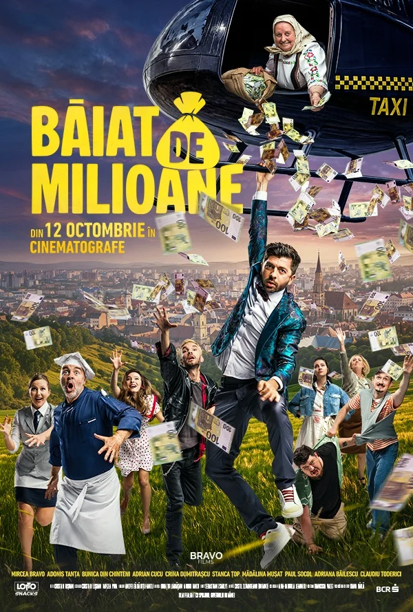 Băiat de milioane