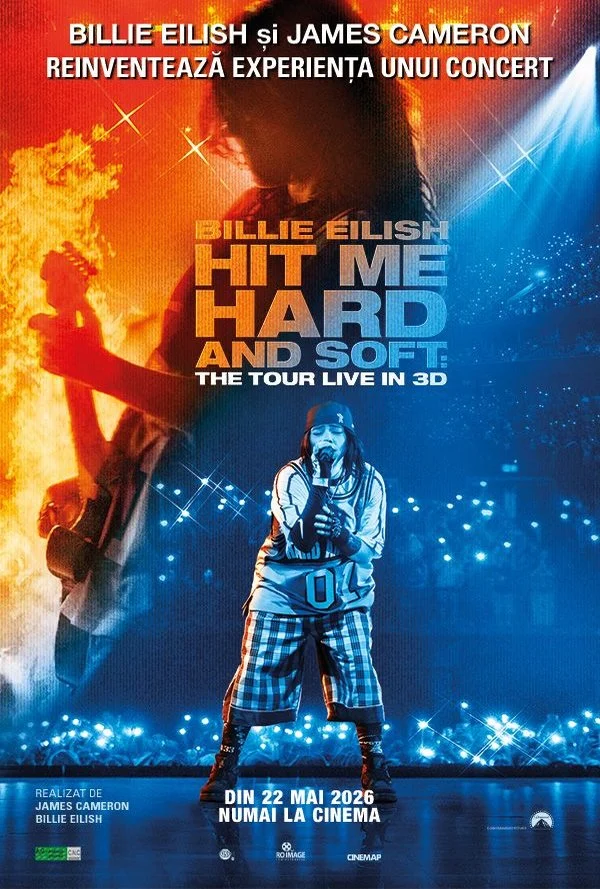Billie Eilish: Hit Me Hard and Soft - Th