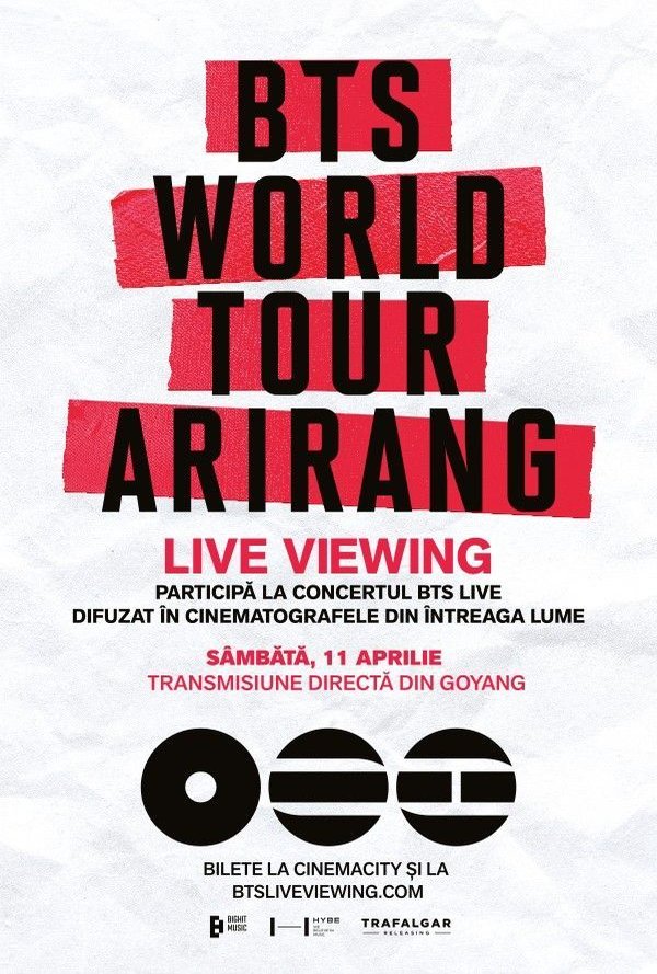 BTS WORLD TOUR ‘ARIRANG’ IN GOYANG: LIVE