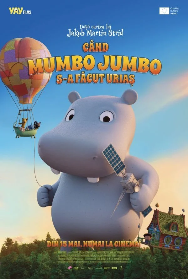 Când Mumbo Jumbo s-a făcut uriaș dub
