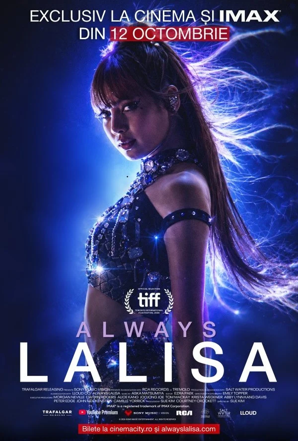EU SUNT LALISA