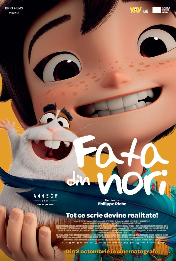 Fata din nori dub