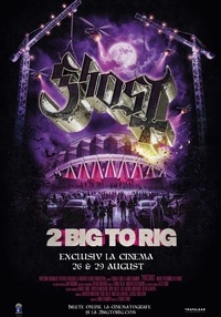 Ghost: 2 Big to Rig