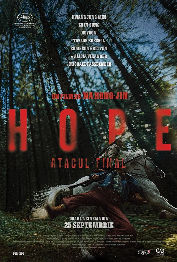 Hope: Atacul final