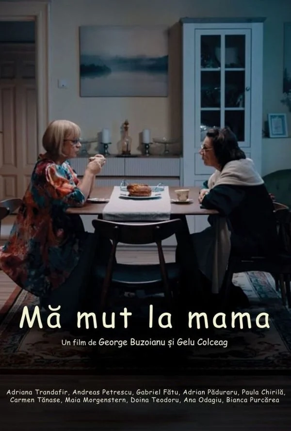 Ma mut la mama