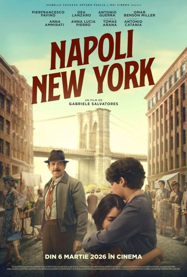 Napoli-New York