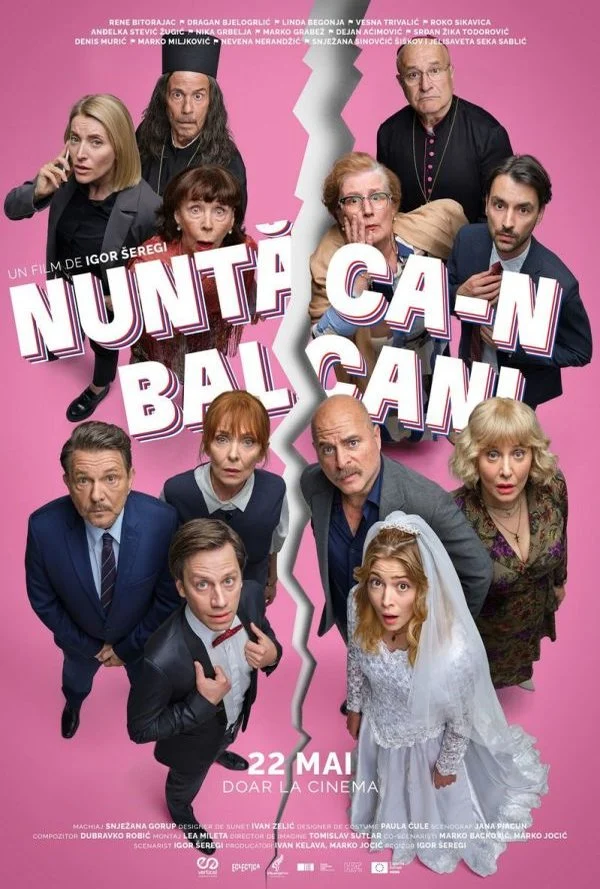 Nunta ca-n balcani