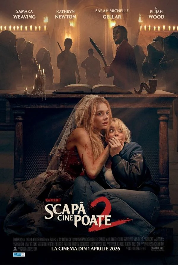 Scapa cine poate 2