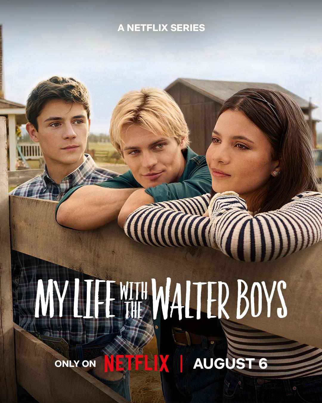 My Life With the Walter Boys
