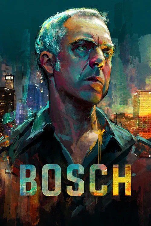 Poster Bosch (2015)