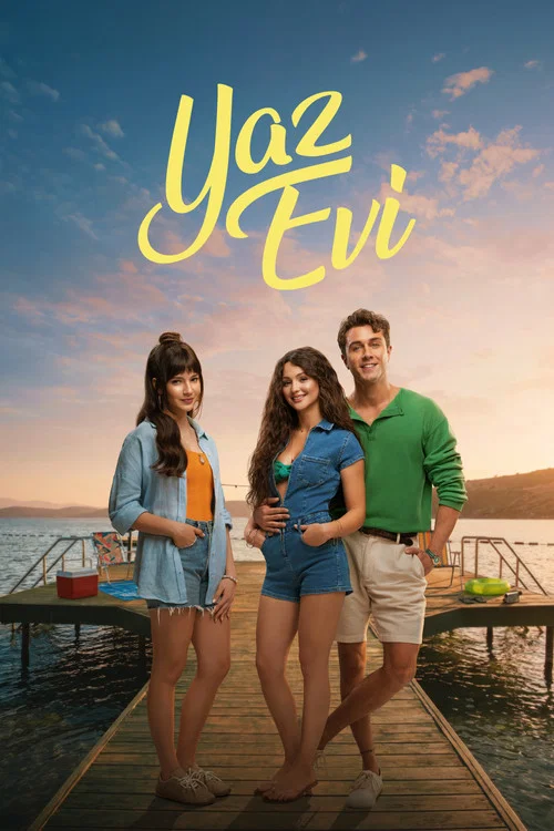Poster Casa de vacanță (2026)