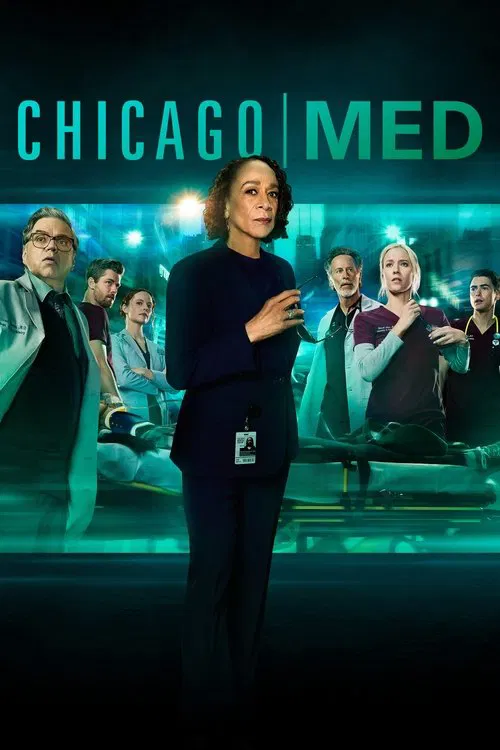 Chicago Med: Camera de gardă