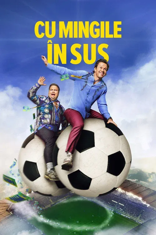 Poster Cu mingile în sus (2026)