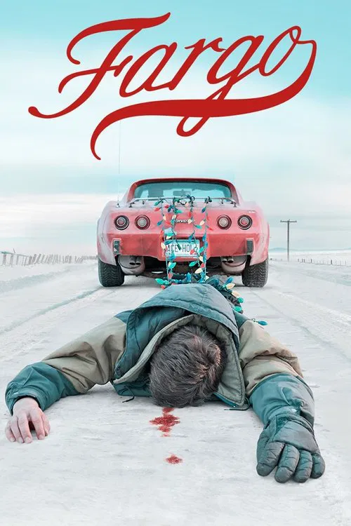 Poster Fargo (2014)