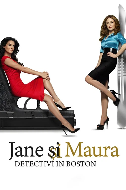 Jane şi Maura: Detectivi în Boston