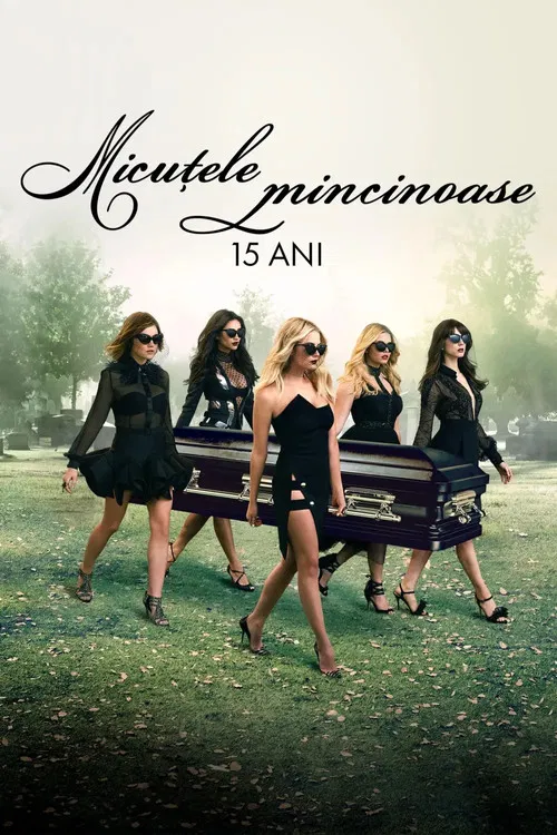 Micuțele mincinoase