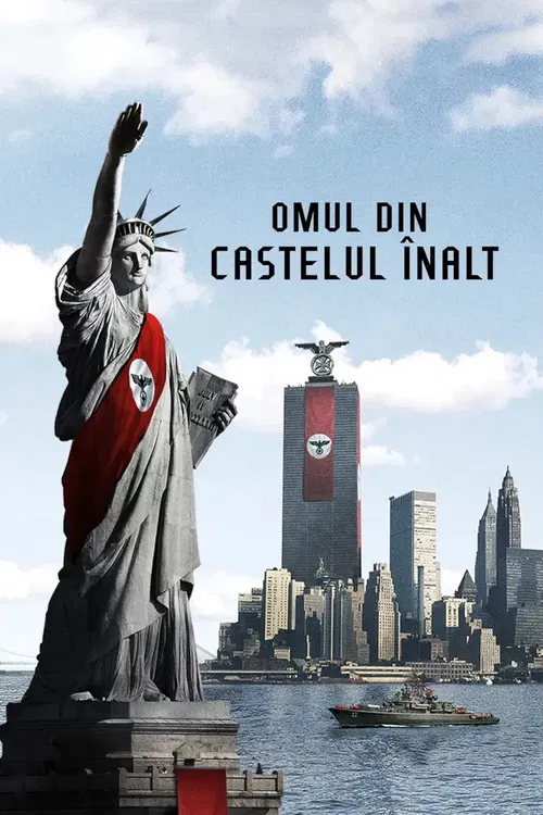 Omul din castelul înalt