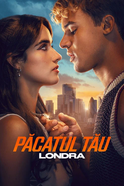 Poster Păcatul tău: Londra (2026)