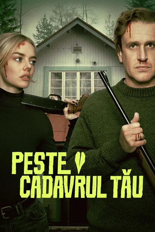 Poster Peste cadavrul tău (2026)