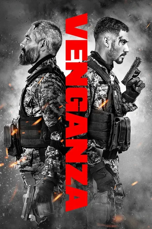 Poster Răzbunare (2026)