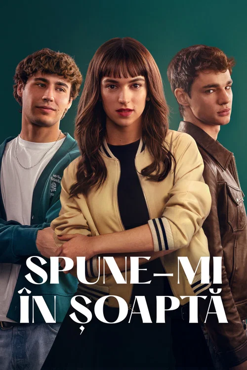 Poster Spune-mi în șoaptă (2025)