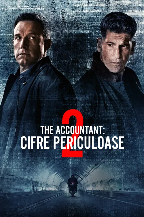 The Accountant 2: Cifre periculoase
