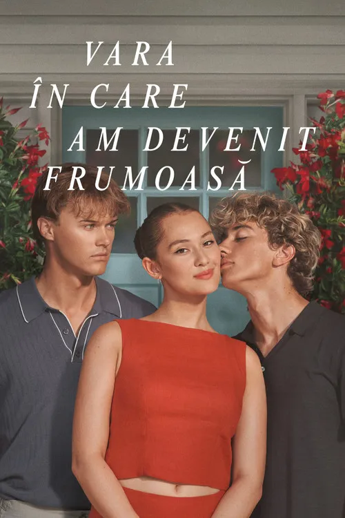 Poster Vara în care am devenit frumoasă (2022)