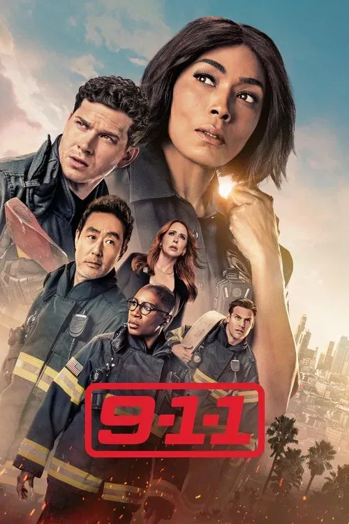 Poster 9-1-1 (2018)