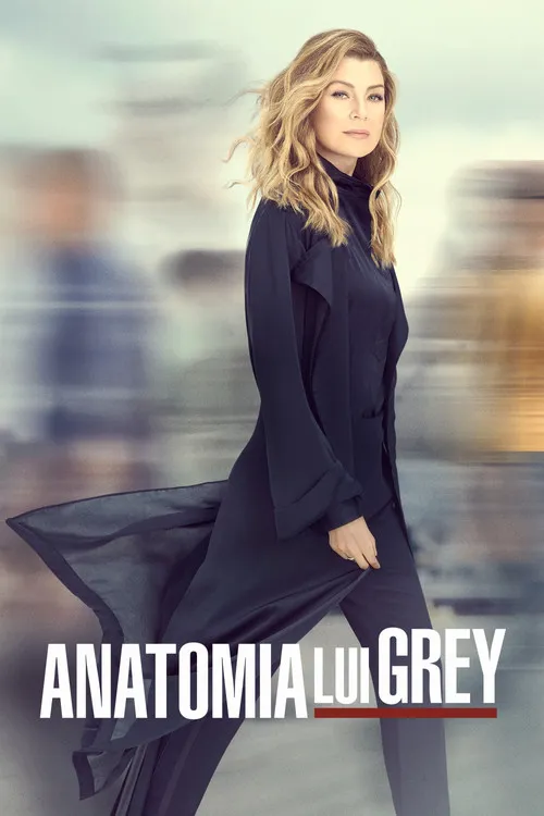 Poster Anatomia lui Grey (2005)