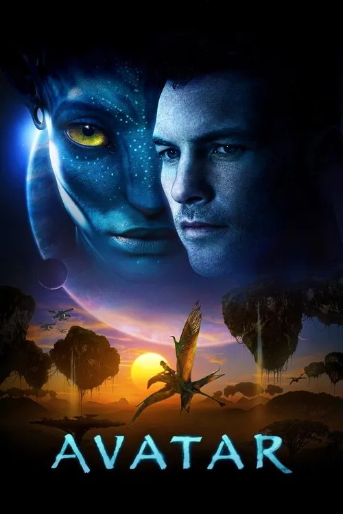 Poster Avatar (2009)