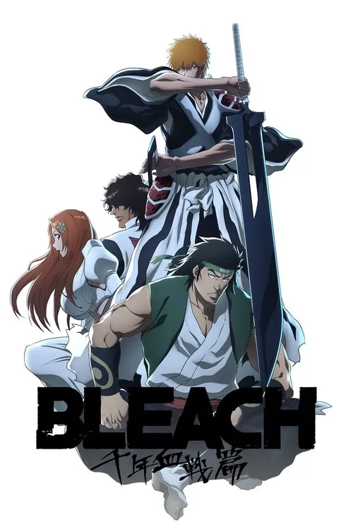 Poster Bleach (2004)