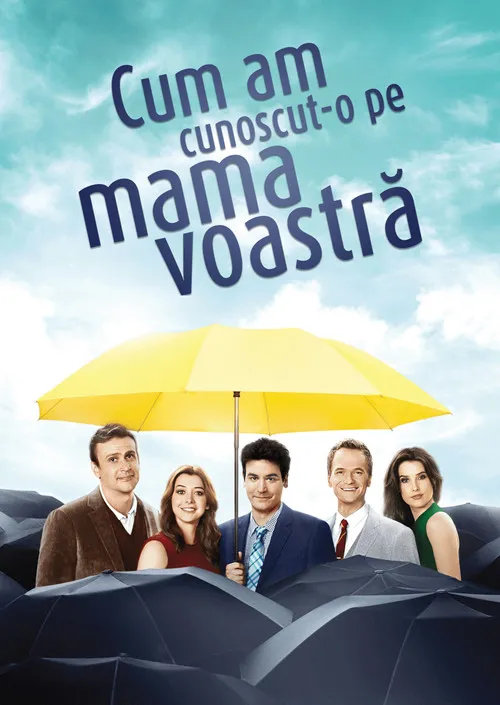 Poster Cum am cunoscut-o pe mama voastră (2005)