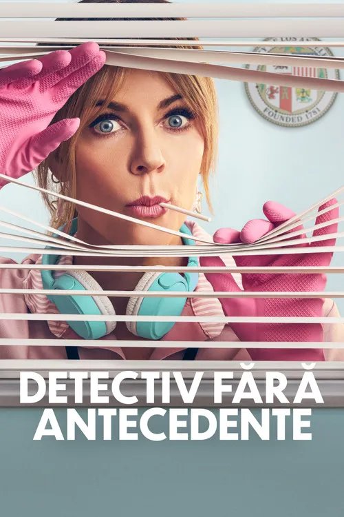 Poster Detectiv fără antecedente (2024)