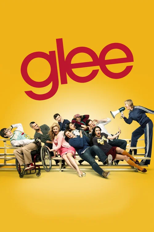 Poster Glee (2009)