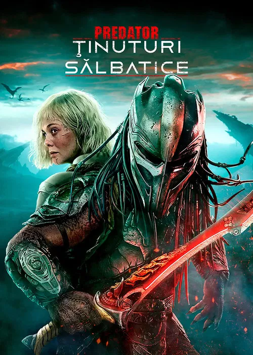 Predator: Ținuturi sălbatice