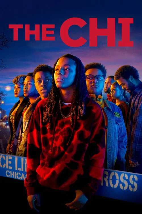 Poster The Chi (2018)