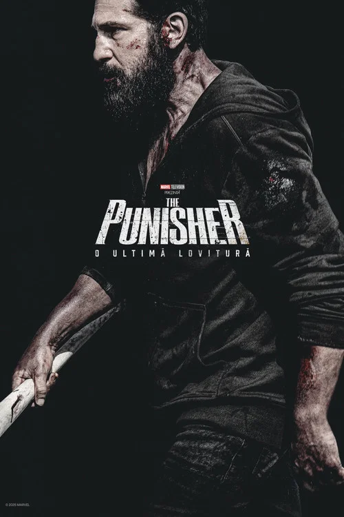 The Punisher O ultimă lovitură