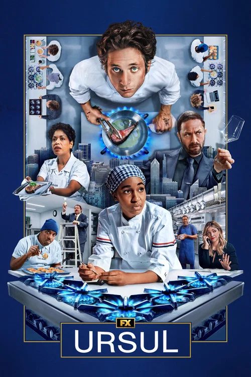 Poster Ursul (2022)