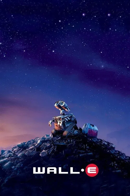 Poster WALL·E (2008)