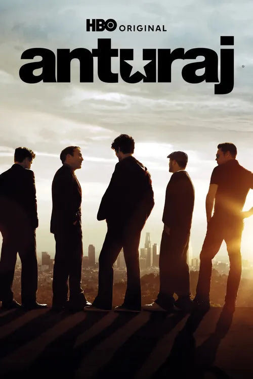 Poster Anturaj (2004)