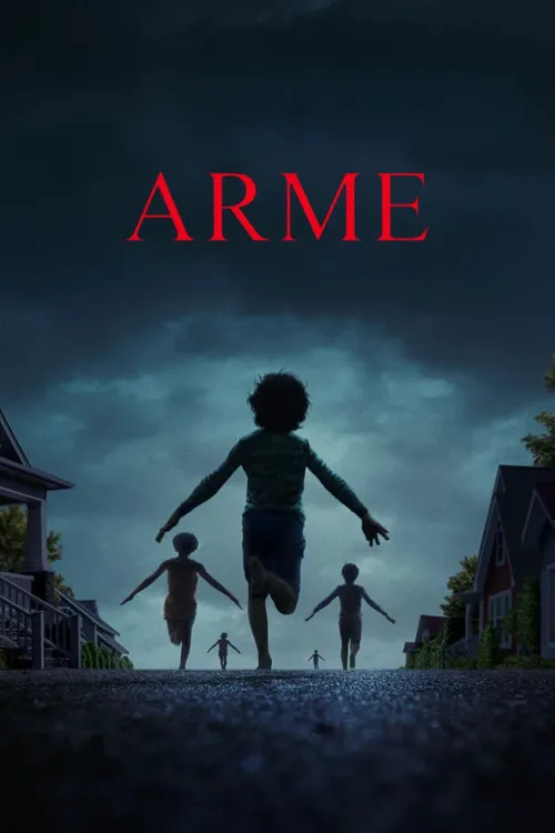 Poster Arme (2025)