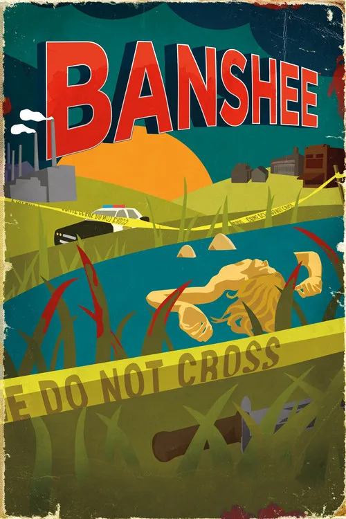 Poster Banshee (2013)