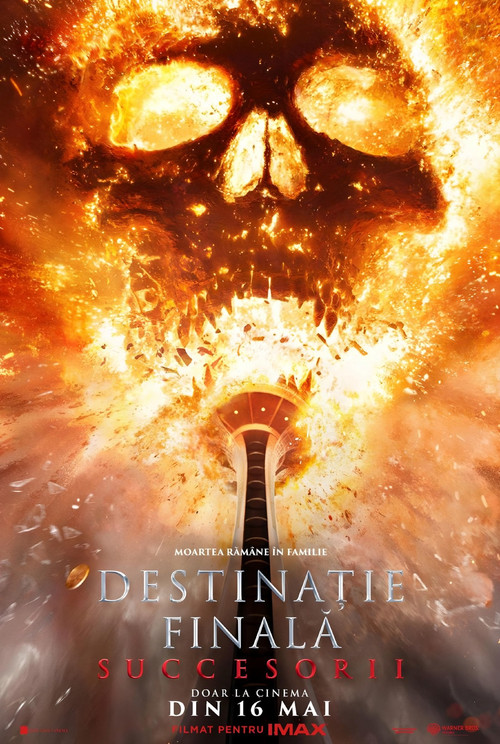 Destinație finală: Succesorii