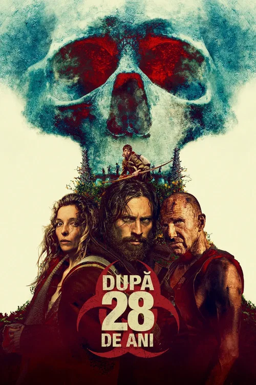 Poster După 28 de ani (2025)